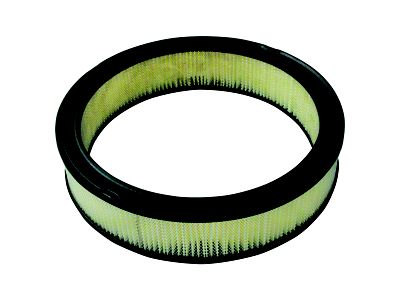 Moroso Air Cleaner Element - 14in x 3in Use w/Part - 97080