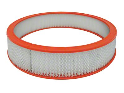 Moroso Air Cleaner Element - 16in x 4in Replacement for - 97085
