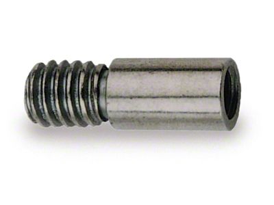 Moroso Air Cleaner Stud Adapter - HP Series/Demon Carburetors - 66390