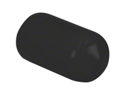 Moroso Air/Oil Separator Replacement Drain Cap - Large Body - 97300