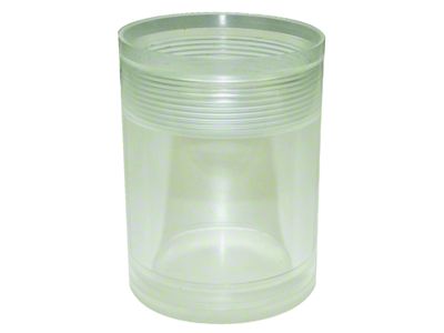 Moroso Air/Oil Separator Replacement Drain Cap - Small Body - 97301
