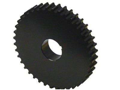 Moroso Alternator Pulley - Radius - 40 Tooth - 23558