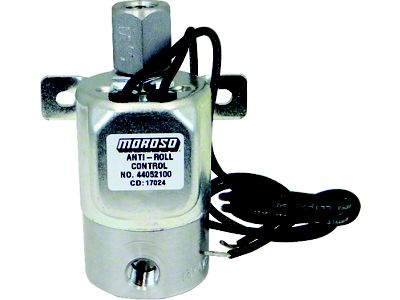 Moroso Anti-Roll Valve - Enhanced - 44056