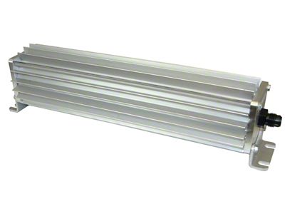 Moroso Automatic Transmission Oil Cooler - 12in x 3in - 41201