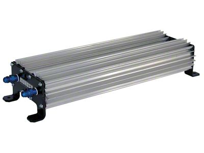 Moroso Automatic Transmission Oil Cooler w/Filter - Heavy Duty - 41205