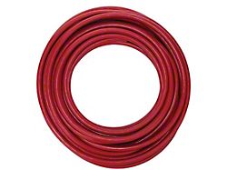 Moroso Battery Cable 1 GA. - 50ft - Red - 74070