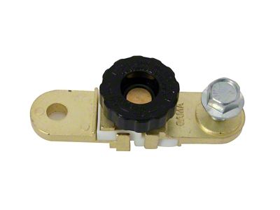 Moroso Battery Cable Disconnect Switch - Side Post - 74104