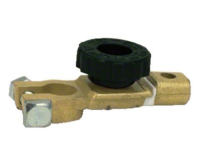 Moroso Battery Cable Disconnect Switch - Top Terminal - 74103