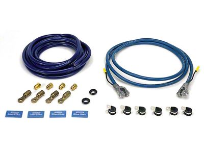 Moroso Battery Cable Installation Kit - 74055