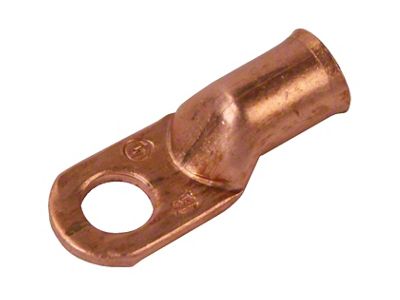 Moroso Battery Cable Remote Fitting End Kit - Solder End - 74173