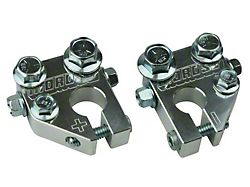 Moroso Multi Power Block Battery Terminals (Universal; Some Adaptation May Be Required)