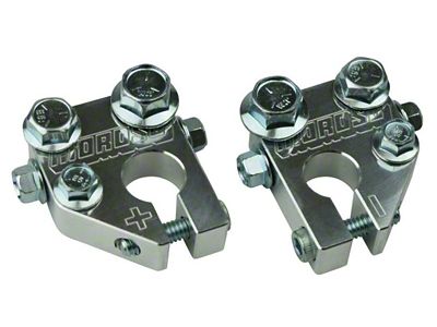 Moroso Multi Power Block Battery Terminals (Universal; Some Adaptation May Be Required)