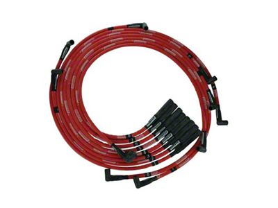 Moroso BB Chrysler Mopar 361/383/400/440 Str Plug Boots HEI SleevedUltra - 52560