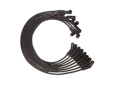 Moroso BB Ford 351C/390/429/460 135 Deg Boots Non-HEI Unsleeved Ultra - 51075