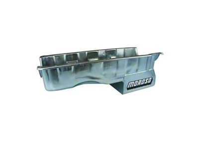 Moroso BBC Gen 5 Gen 6 8in Deep Windage Tray - 20414