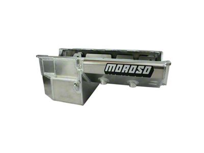 Moroso BBC Gen VI Double Power Kick Outs 8in Deep - 20382