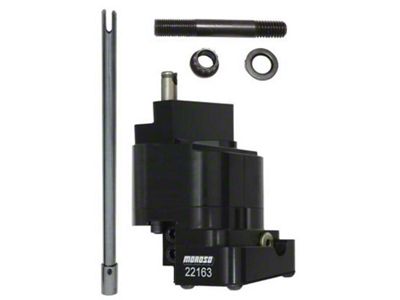 Moroso BBC High Volume .600 Raised Cam Shaft Oil Pump - 22190