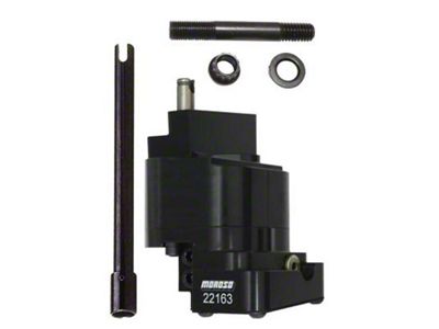 Moroso BBC High Volume Stock Height Cam Shaft Oil Pump - 22188