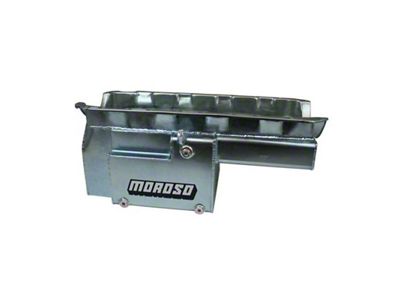 Moroso BBC Marine 10in Deep Sump Oil Pan - 20033
