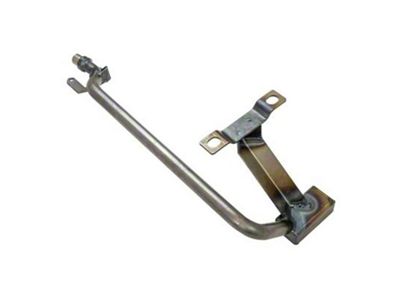 Moroso BBC Mk IV Oil Pump Pick Up For 20604 - 24604