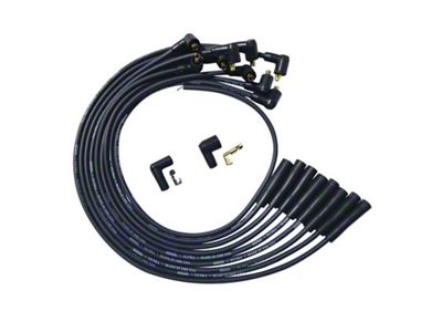 Moroso BBC Over Valve Cover Str Plug & 90 Non-HEI - 51041