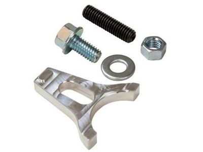 Moroso BBC/SBC Distributor Hold Down Billet Aluminum - 26218