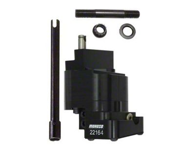 Moroso BBC Standard Volume Stock Height Cam Shaft Oil Pump - 22191