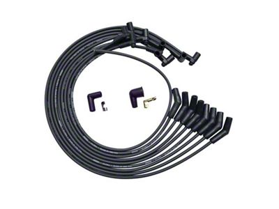 Moroso BBC Under Header 135 Deg Plug End HEI Dist - 51045