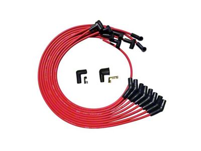 Moroso BBC Under Header 135 Plug Boots HEI Ultra Spark - 52045