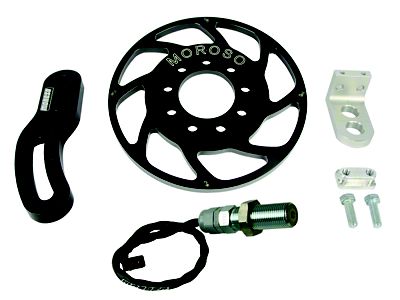 Moroso Big Block Chevrolet Ultra Series Crank Trigger Kit - 60008