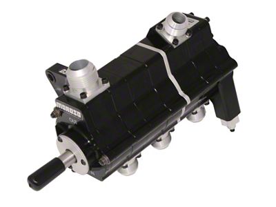 Moroso Black Series 3 Stage Dry Sump Oil Pump - 22243