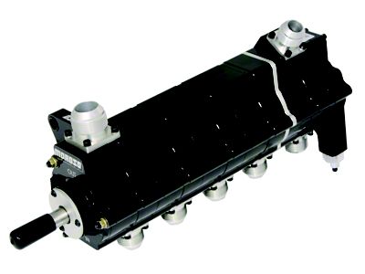Moroso Black Series 5 Stage Dry Sump Oil Pump - 22245