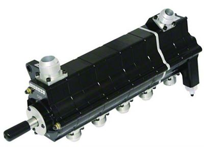 Moroso Black Series 5 Stage Dry Sump Oil Pump - 22255