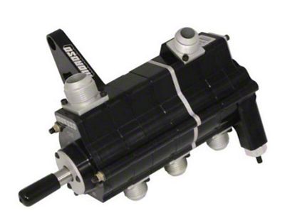 Moroso Black Series Dragster 3 Stage Dry Sump Oil Pump - 22423
