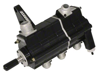 Moroso Black Series Dragster 3 Stage Dry Sump Oil Pump - 22523