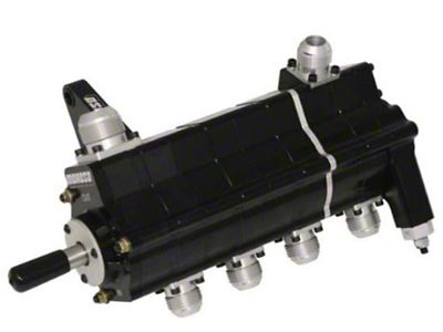 Moroso Black Series Dragster 4 Stage Dry Sump Oil Pump - 22424