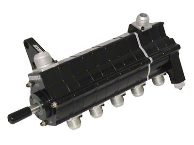Moroso Black Series Dragster 5 Stage Dry Sump Oil Pump - 22425