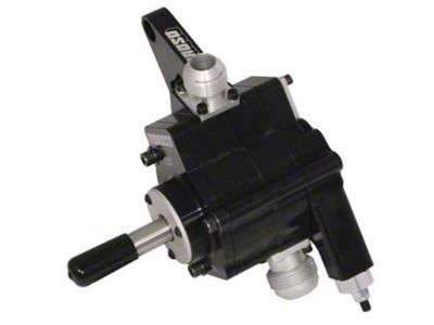 Moroso Black Series Dragster Single Stage External Oil Pump - 22421