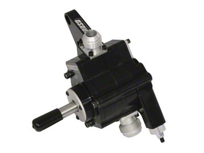 Moroso Black Series Dragster Single Stage External Oil Pump - 22521
