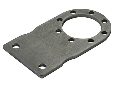 Moroso Bracket Kit Use w/Part No 63570 w/Billet Cap - 63571