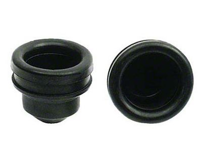 Moroso Breather/Filler Cap Grommet - 2 Pack - 97340