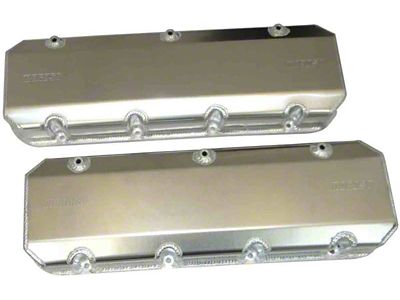 Moroso Brodix SR20/Dart Pro1 Valve Cover - 3in - Exhaust - 68483