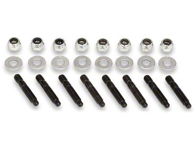 Moroso Bullet Nose Valve Cover Stud Kit - 1/4in-20 x - 68830