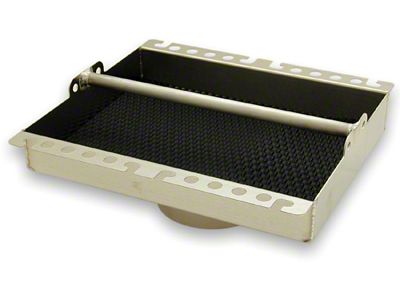 Moroso Carburetor Top Tool Tray - Holley 4150 - 65800
