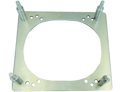 Moroso Carburetor Work Stand - Universal - 62071