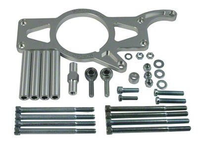 Moroso Chevrolet Big Block Alternator Mount - Meziere Water Pump - 63834