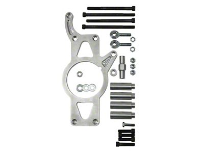 Moroso Chevrolet Big Block Alternator Mount - Water Pump - 63832