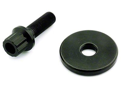 Moroso Chevrolet Big Block Balancer Bolt Kit - Ultimate Duty - 38775