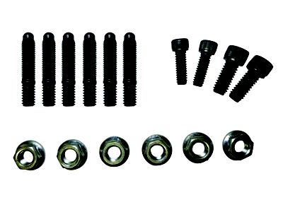 Moroso Chevrolet Big Block Bullet Nose Oil Pan Stud Kit - 38387