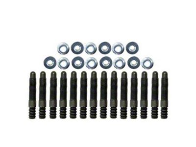 Moroso Chevrolet Big Block Fabricated Valve Covers Stud Kit Non-Serrated - 38823